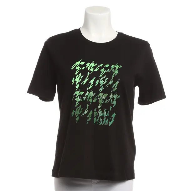 Shirt, in Schwarz, Baumwolle, Marc Cain Sports