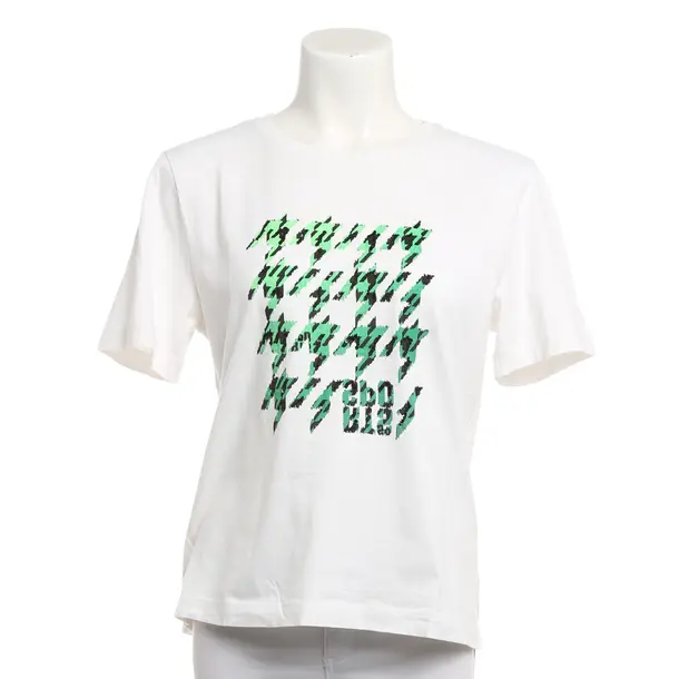 Shirt, in White, Cotton, Marc Cain Sports