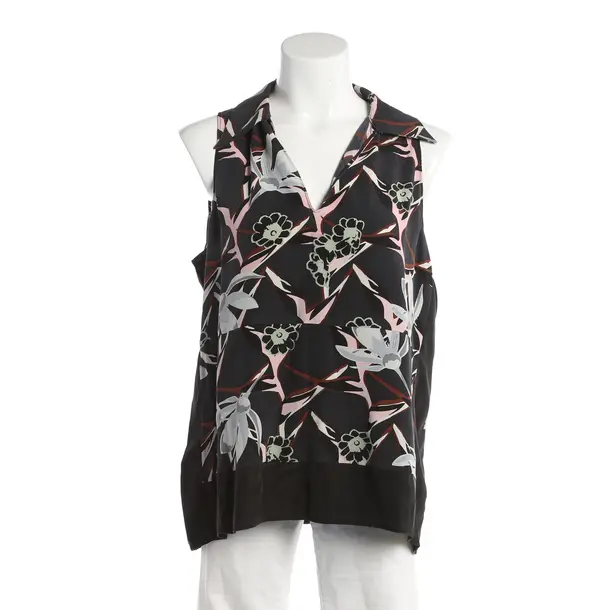 Top, in Multicolored, Viscose, Dorothee Schumacher