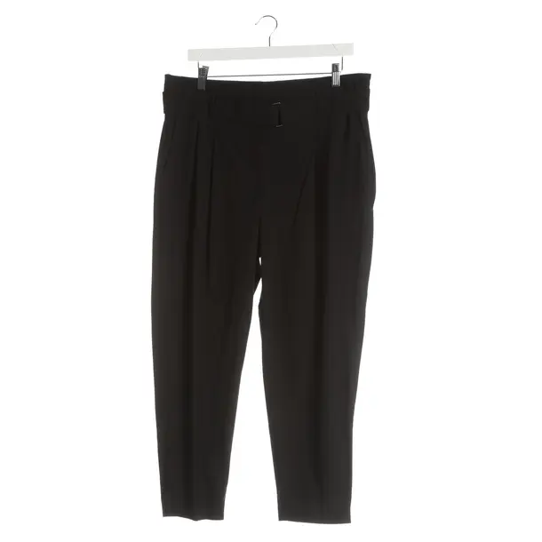 Pants, in Black, Polyamide, Raffaello Rossi