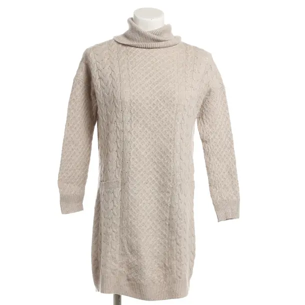 Dress, in Beige, Wool, Princess goes Hollywood