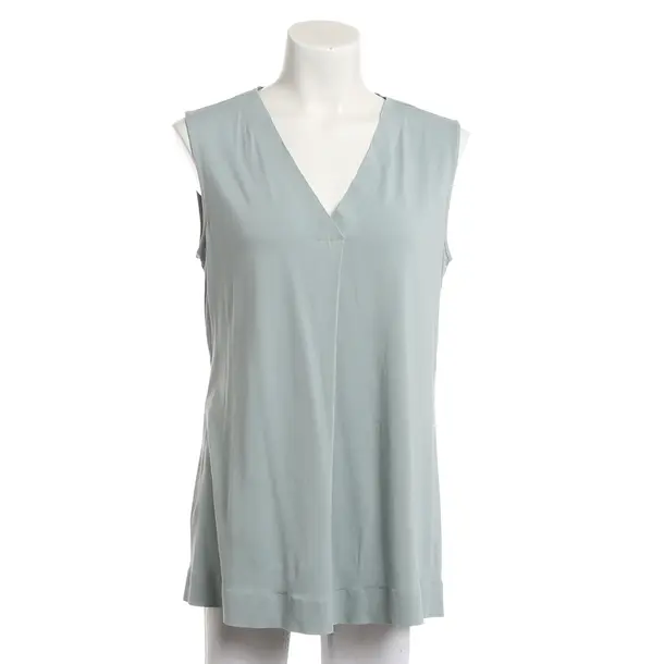 Top, in Light Blue, Viscose, Riani
