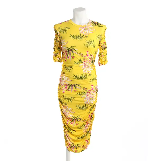 Abito, in Multicolore, Viscosa, Kenzo