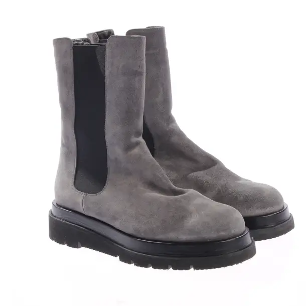 Ankle Boots, in Gray, Truman´s