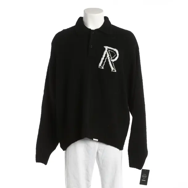 Maglione, in Nero, Lana, Rappresentare