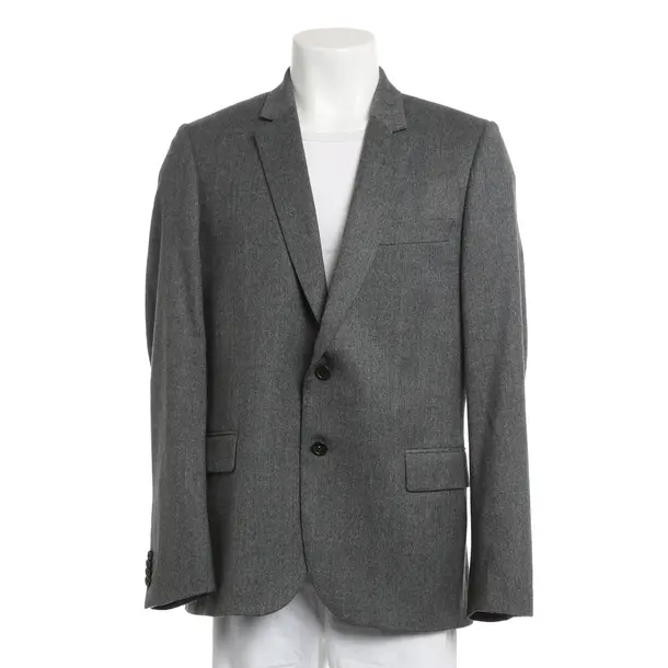 Sakko, in Grau, Wolle, Paul Smith