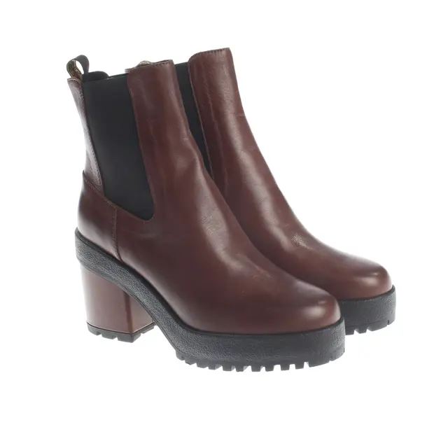 Stiefeletten, in Braun, Hogan