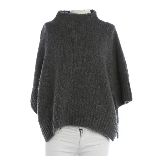 Sweater Vest, in Gray, Wool, FTC Cashmere