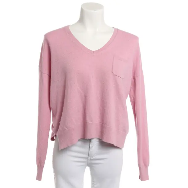 Maglia in cachemire, in Rosa, Cachemire, FTC Cashmere