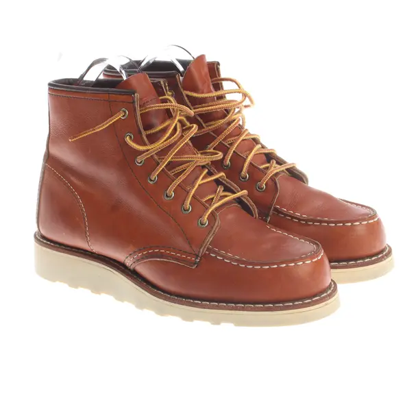 Ankle Boots, in Brown, Red Wing Shoes