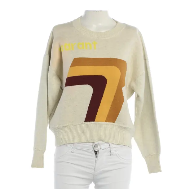 Pullover, in Mehrfarbig, Baumwolle, Isabel Marant Étoile