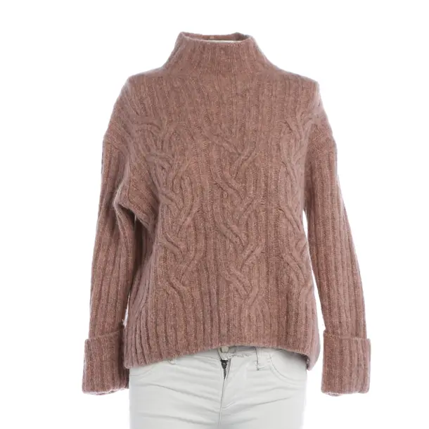 Jumper, in Light Pink, Wool, Vince