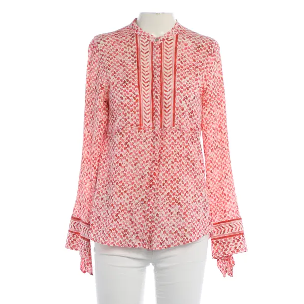 Bluse, in Mehrfarbig, Baumwolle, Lala Berlin