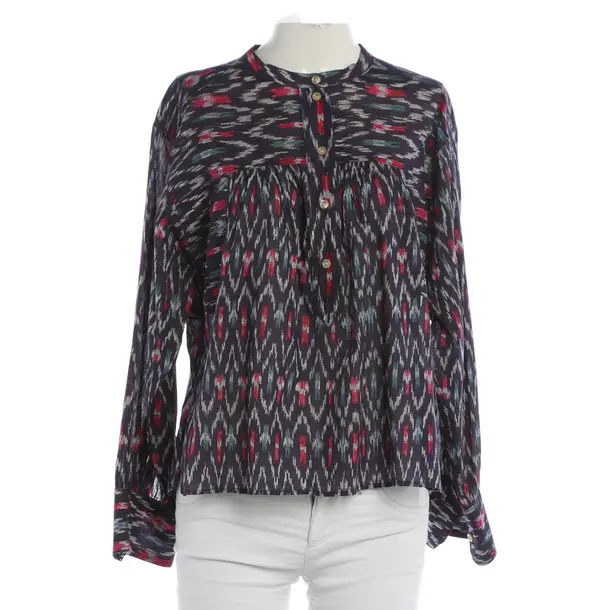 Bluse, in Mehrfarbig, Baumwolle, Isabel Marant Étoile