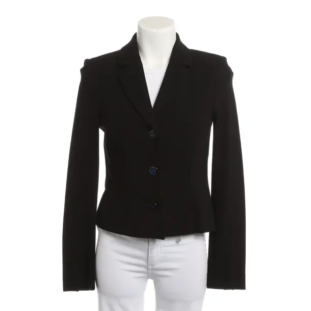 Blazer, in Schwarz, Viskose, Marc Cain