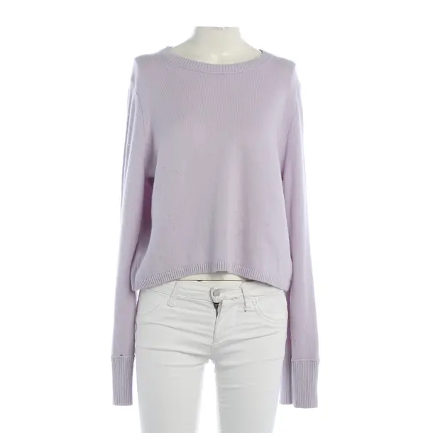 Pullover, in Lavendel, Baumwolle, Dorothee Schumacher