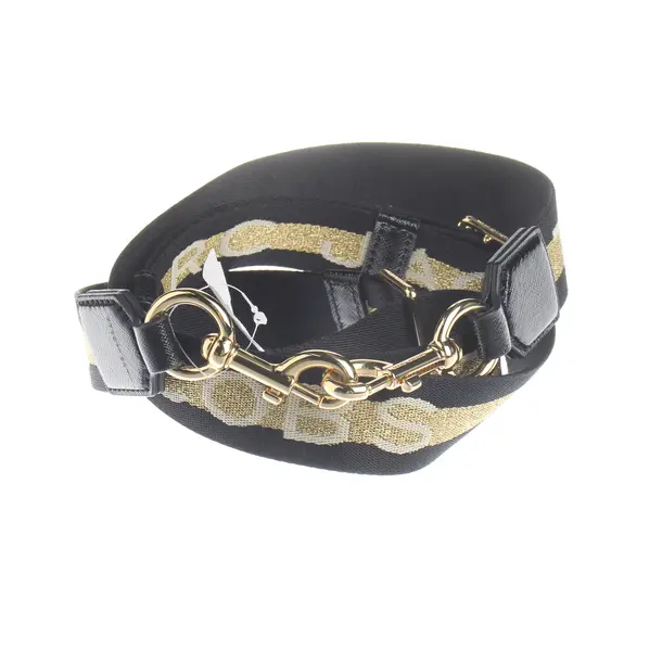 Shoulder Strap, in Black, Polyimide, Marc Jacobs