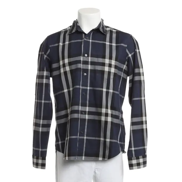 Shirt, in Multicolored, Cotton, Burberry Brit