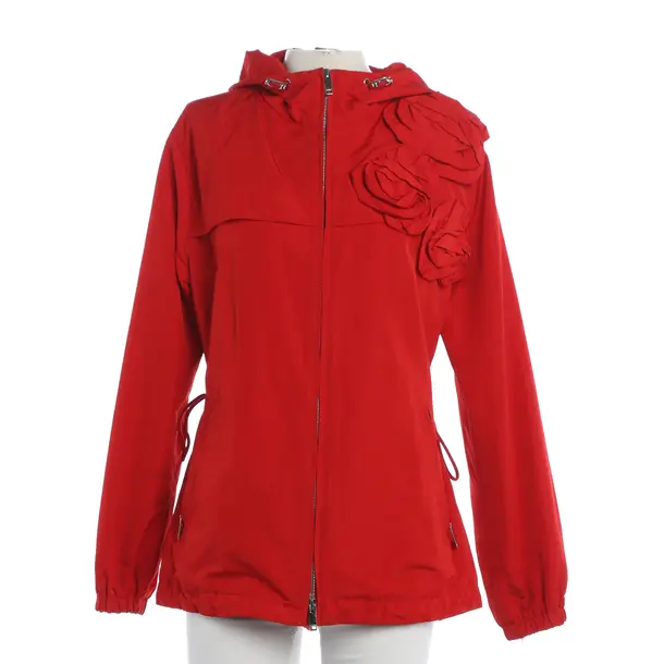 Übergangsjacke, in Rot, Baumwolle, Valentino