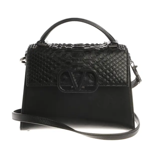 Borsetta, in Nero, Pelle, Valentino