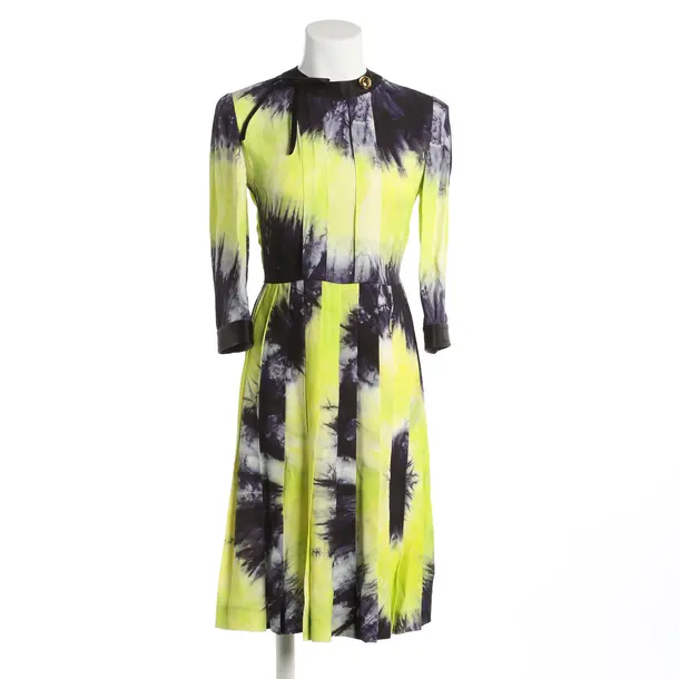 Abito, in Multicolore, Viscosa, Prada