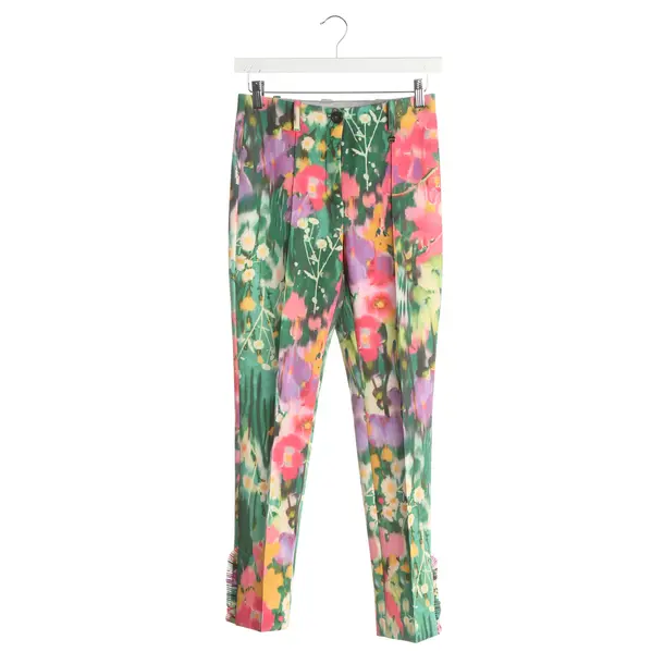 Pantaloni, in Multicolore, Poliestere, Marc Cain