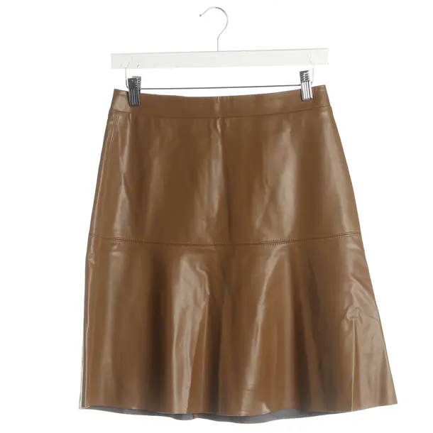 Skirt, in Light Brown, Polyamide, Marc Cain