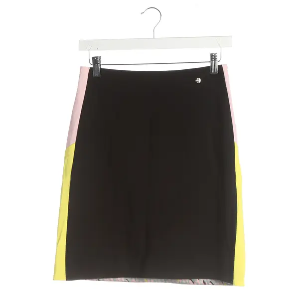 Skirt, in Black, Viscose, Marc Cain
