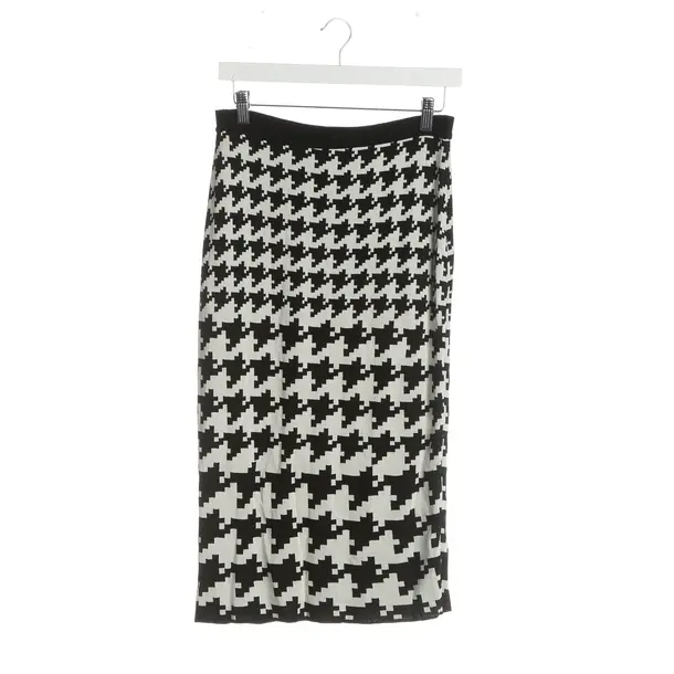 Skirt, in Black, Viscose, Marc Cain