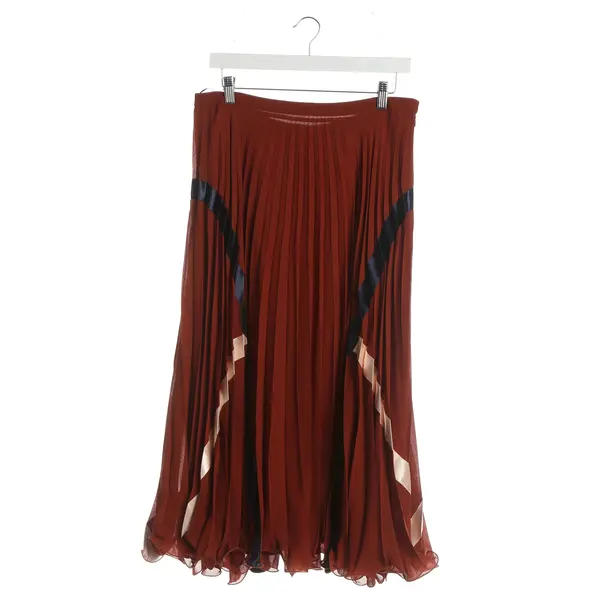 Gonna, in Multicolore, Poliestere, Vedere da Chloé