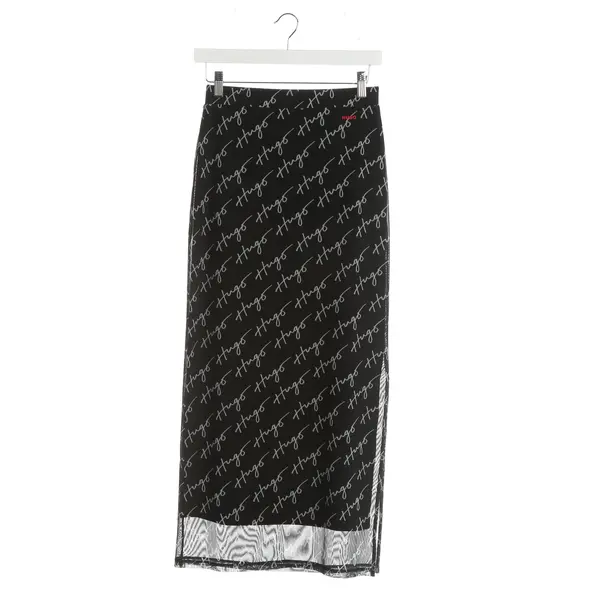 Rock, in Schwarz, Polyester, Hugo Boss Red Label