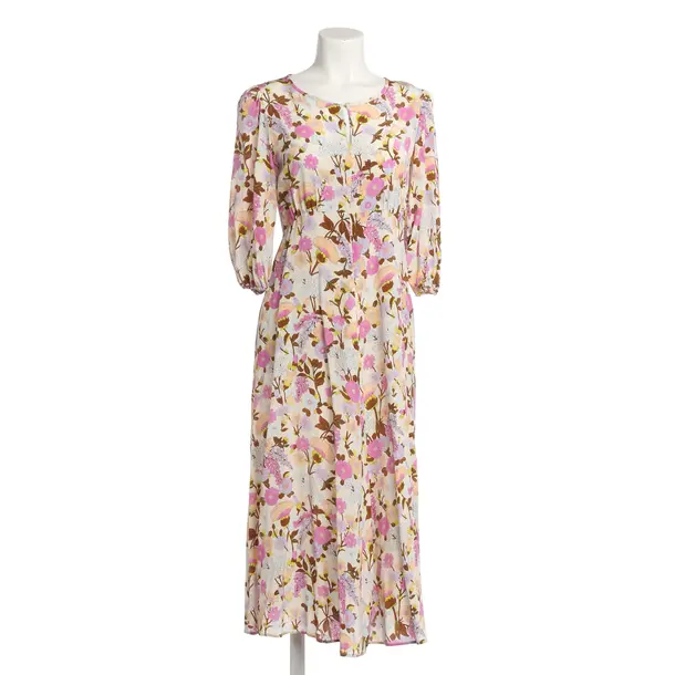 Dress, in Multicolored, Silk, Max Mara