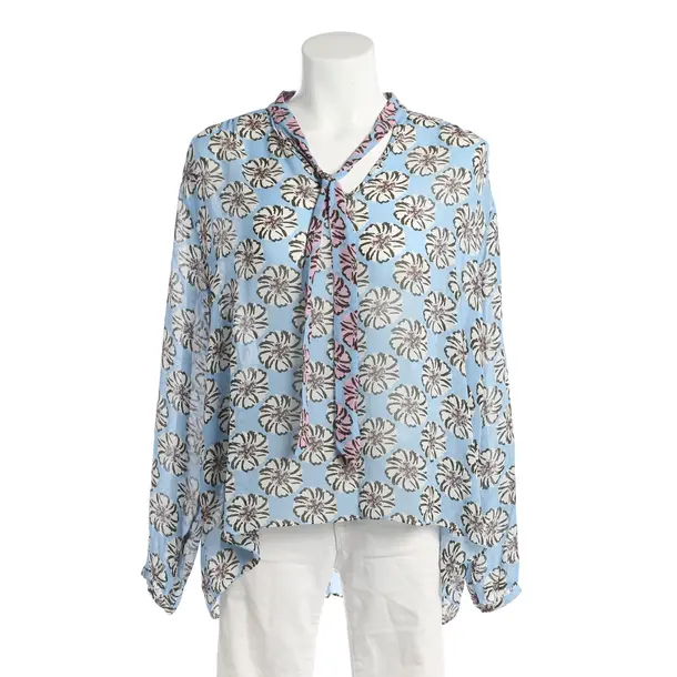 Blouse, in Multicolored, Viscose, Herzensangelegenheit