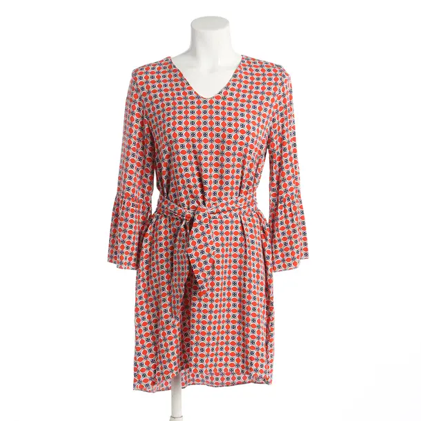 Dress, in Multicolored, Viscose, Grace