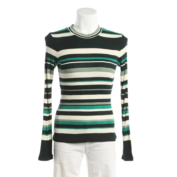 Longsleeve, in Mehrfarbig, Baumwolle, Hugo Boss Black Label