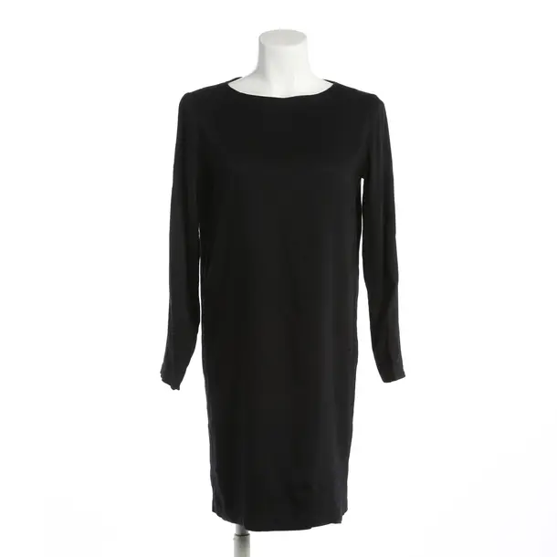 Dress, in Black, Viscose, Drykorn