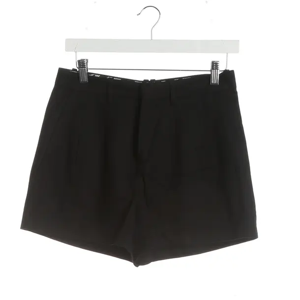 Shorts, in Black, Viscose, Drykorn