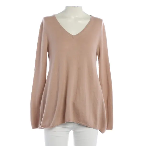 Cashmere Jumper, in Light Pink, Cashmere, Repeat