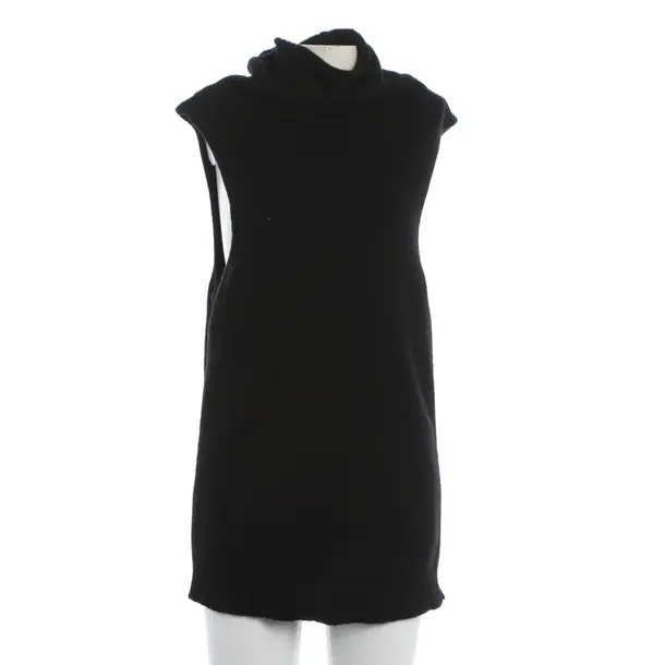 Pullunder, in Schwarz, Wolle, Dries van Noten