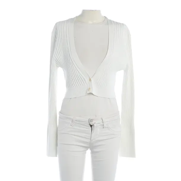 Cardigan, in Beige, Viscosa, Jonathan Simkhai