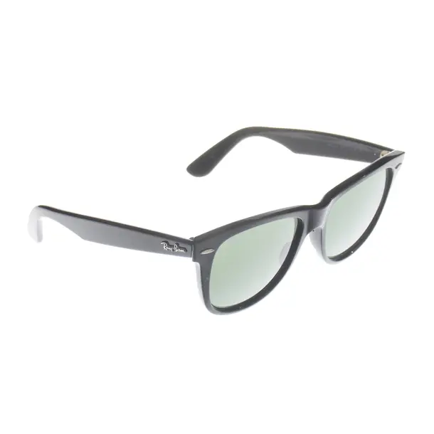 Sonnenbrille, in Schwarz, Kunststoff, Ray Ban