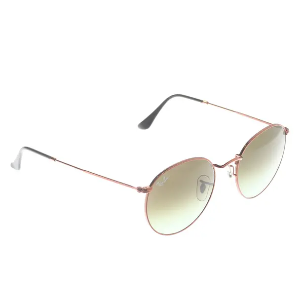 Occhiali da sole, in Oro rosa, Plastica / metallo, Ray Ban