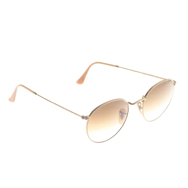 Occhiali da sole, in Oro, Metallo, Ray Ban