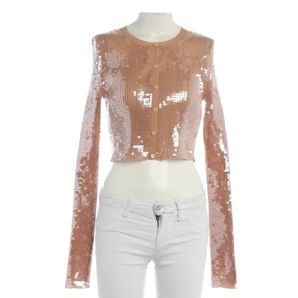 Blouse, in Brown, Polyester, Alexander Wang
