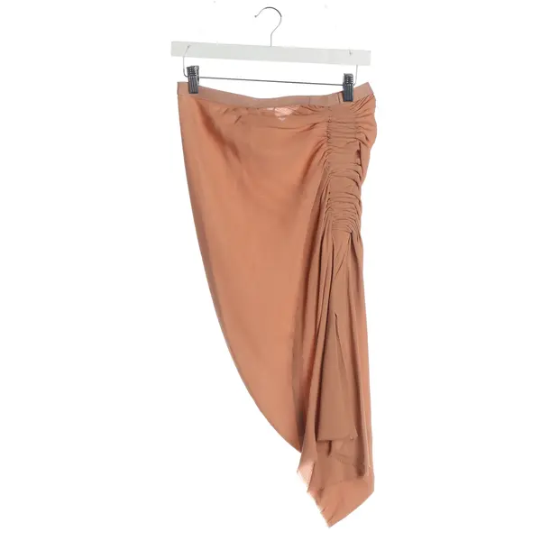 Rock, in Apricot, Seide, Rick Owens