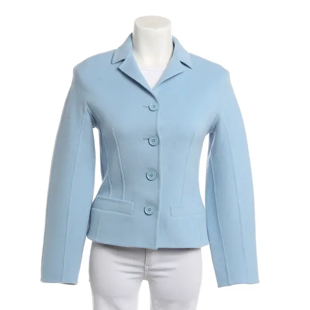 Blazer, in Blau, Wolle, Sly 010