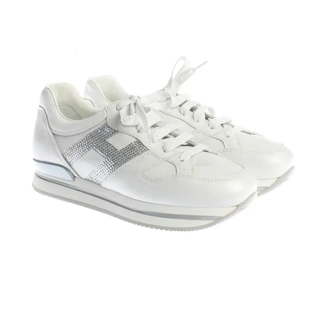 Sneaker, in Bianco, Hogan