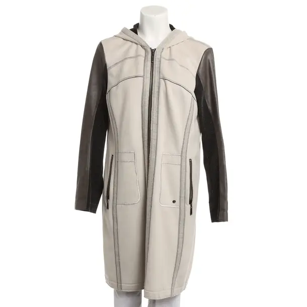 Übergangsjacke, in Dunkelgrau, Polyester, Sportalm