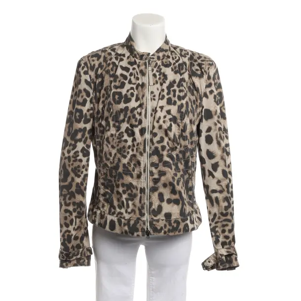 Summer Jacket, in Multicolored, Cotton, Marc Cain