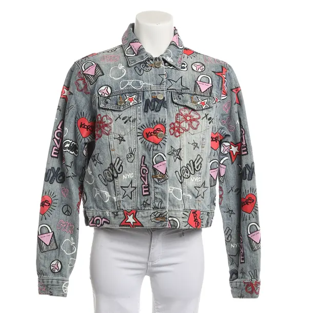 Giacca di jeans, in Multicolore, Cotone, Michael Kors